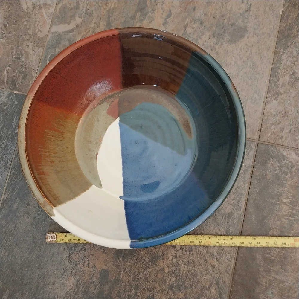 *HANDMDE BOWLS* I made these, Lovely for gifts...Cleaning out inventory sale*** - Picture 5 of 6